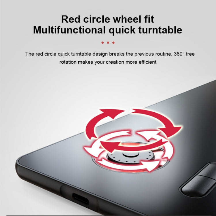 VEIKK A15PRO 10x6 inch 5080 LPI Type-C Interface Smart Touch Electronic Graphic Tablet (Blue) by VEIKK