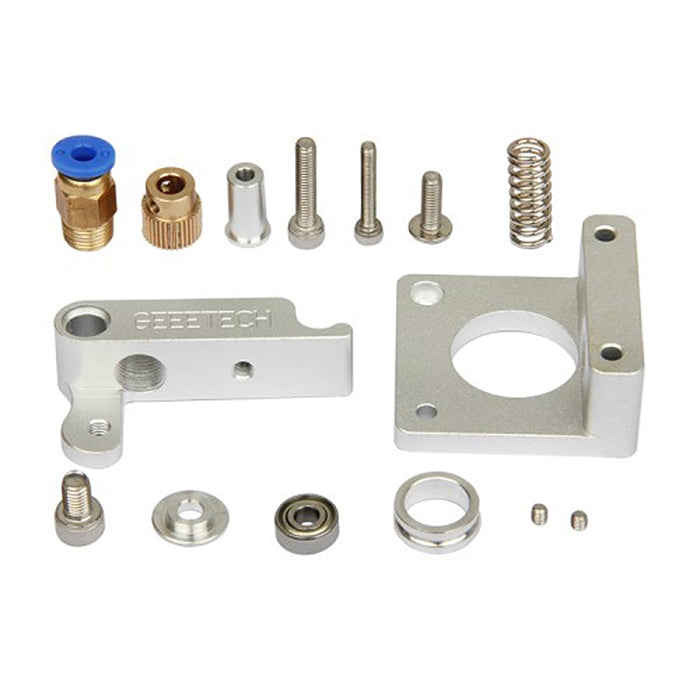 MK8 Extruder Aluminum Feeder Kit for 1.75mm / 3mm Filament by buy2fix