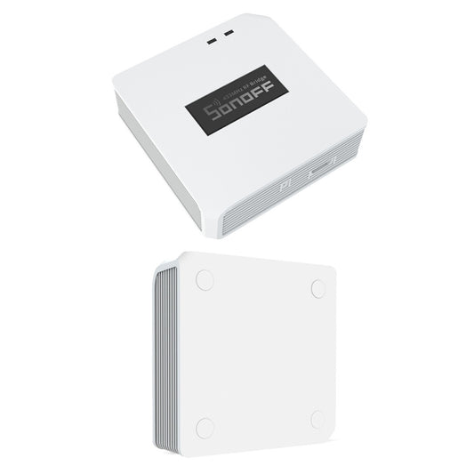 5V USB Sonoff eWelink Gateway Wifi To 433 Wireless RF Signal Remote Control(White) by Sonoff