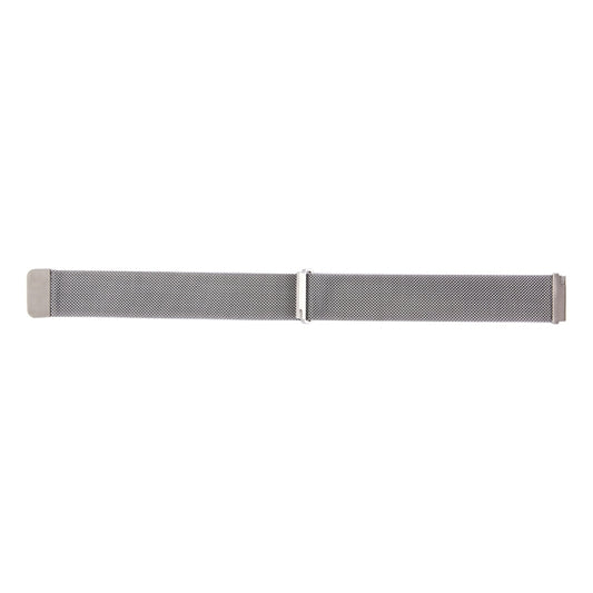 For Samsung Gear S3 Classic Milanese Loop Magnetic Stainless Steel Watchband(Silver) by buy2fix