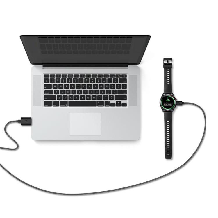 1m Portable Replacement Cradle Charger USB Charging Cable for Amazfit Smart Watch by buy2fix