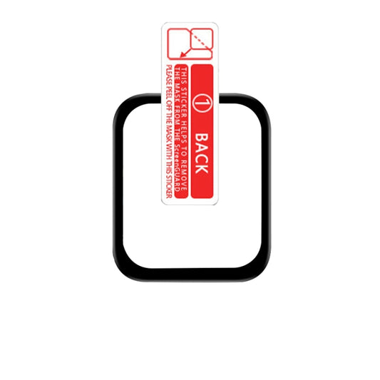 For OPPO Watch 41mm Curved 3D Composite Material Soft Film Screen Protector by buy2fix