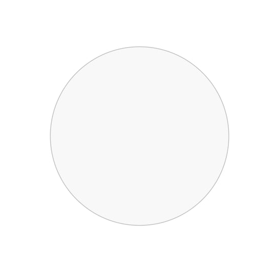 For Garmin Fenix 5 0.26mm 2.5D 9H Tempered Glass Film Screen Protector by buy2fix