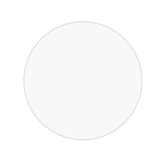 For Garmin Fenix 6 0.26mm 2.5D 9H Tempered Glass Film Screen Protector by buy2fix