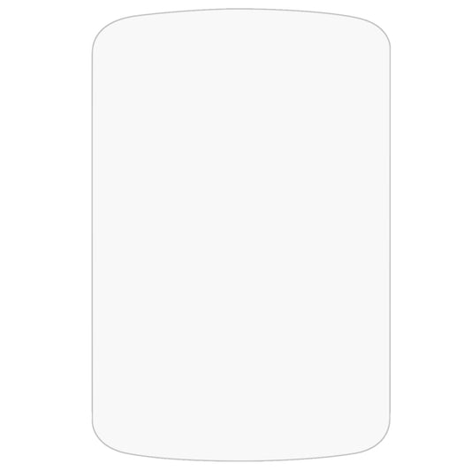 For Garmin Edge 520 0.26mm 2.5D 9H Tempered Glass Film Screen Protector by buy2fix