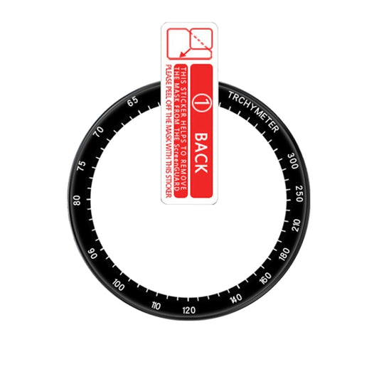 For Huawei Honor Magic Watch2 Curved 3D Composite Material Soft Film Screen Protector by ENKAY