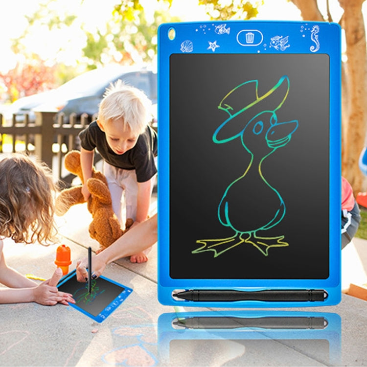 8.5 inch Color LCD Tablet Children LCD Electronic Drawing Board (Green) by buy2fix
