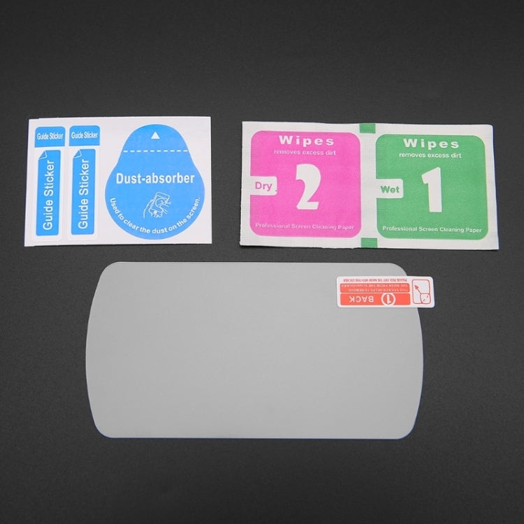 For Xiaomi Mi Watch Curved 3D Composite Material Soft Film Screen Protector by buy2fix