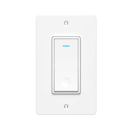 120 Type WiFi Smart Wall Touch Switch, US Plug(White) by buy2fix