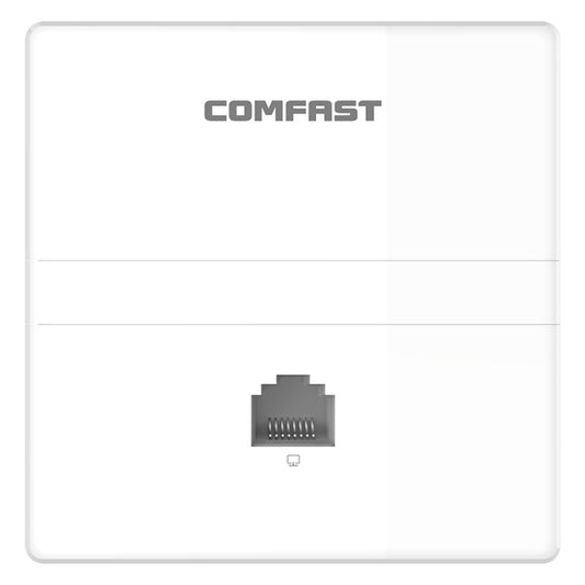 COMFAST CF-E538AC V2 1200Mbps Dual Band Indoor Wall WiFi AP by COMFAST