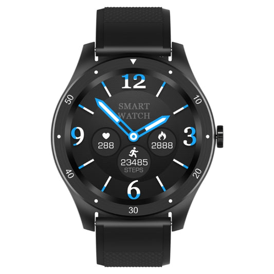 S6 1.3 inch IPS Color Screen Smart Watch, Support Heart Rate Monitoring / Blood Pressure Monitoring / Sleep Monitoring / Female Physiological Cycle (Black) by buy2fix