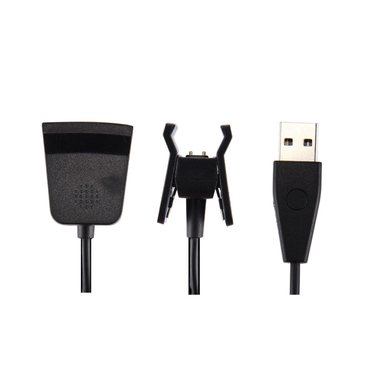 For Fitbit Alta HR Smart Watch USB Charger Cable with Reset Function , Length: 58cm by buy2fix