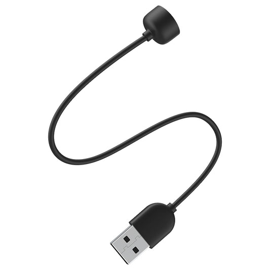 For Xiaomi Mi Band 5 / 6 / 7 USB Port Magnetic Attraction Charging Cable by buy2fix