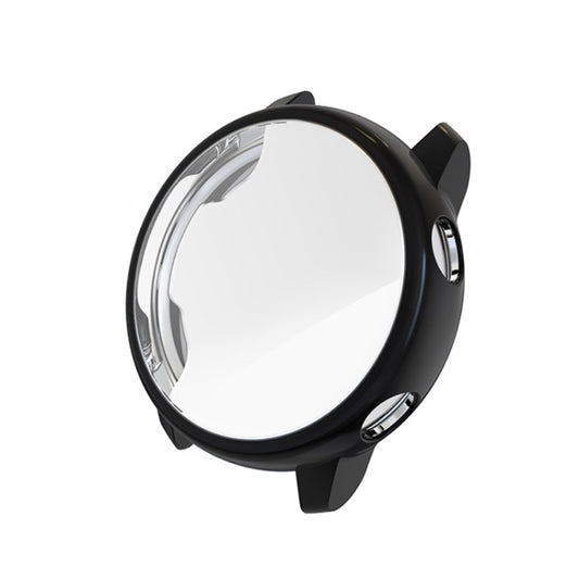 For Samsung Active Watch Full Coverage TPU Protective Case(Black) by buy2fix