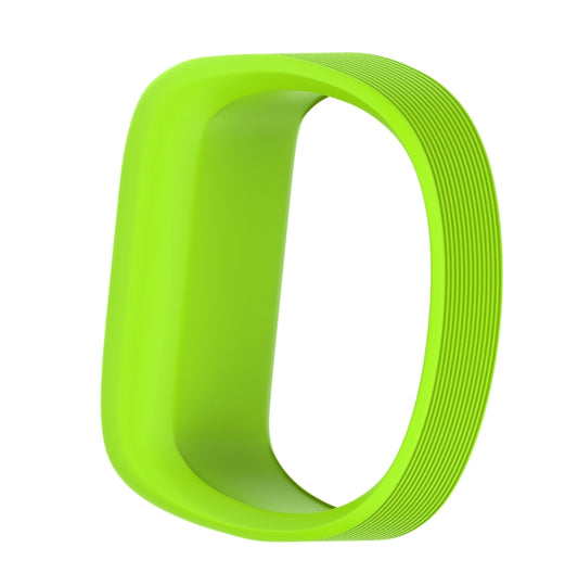 Silicone Sport Watch Band for Garmin Vivofit JR, Size: Large(Cyan) by buy2fix