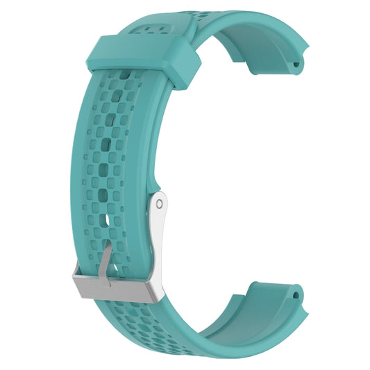 Female Adjustable Watch Band for Garmin Forerunner 25(Mint Green) by buy2fix