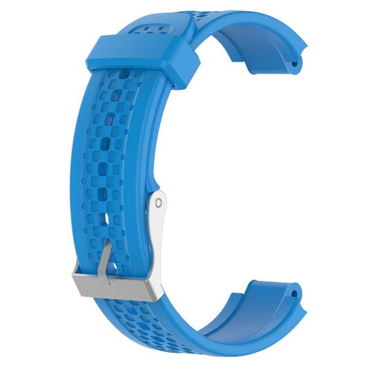 Female Adjustable Watch Band for Garmin Forerunner 25(Sky Blue) by buy2fix