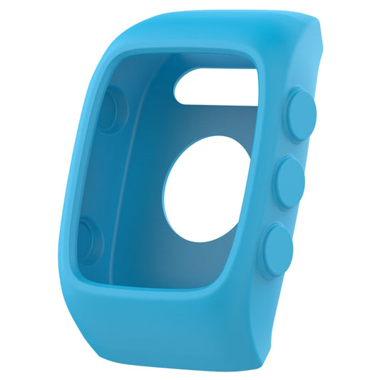 Smart Watch Silicone Protective Case for POLAR M430(Sky Blue) by buy2fix