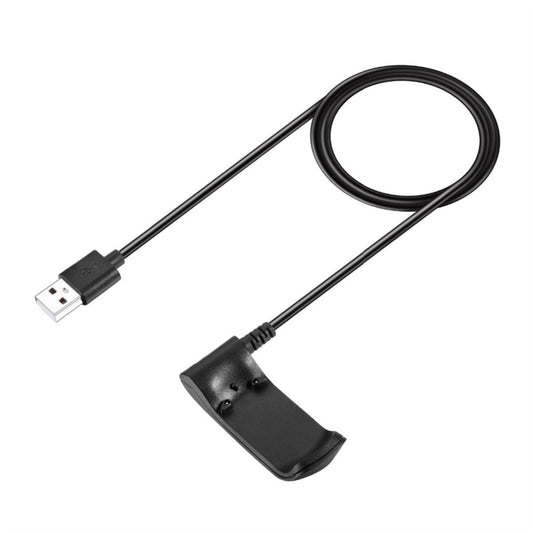 Smart Watch Charging Data Cable for Garmin Forerunner 610(Black) by buy2fix