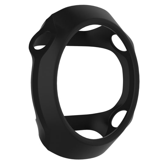 Smart Watch Silicone Protective Case for Garmin Forerunner 610(Black) by ENKAY