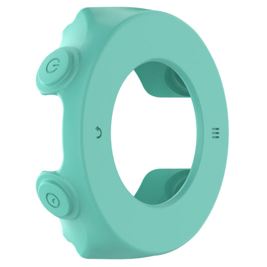 Smart Watch Silicone Protective Case for Garmin Forerunner 620(Army Green) by ENKAY