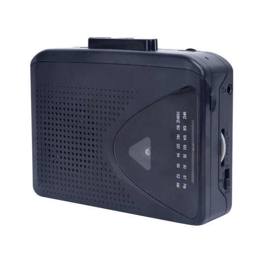 TON009 Stereo Cassette Tape Player FM/AM Radio with External Speaker by buy2fix