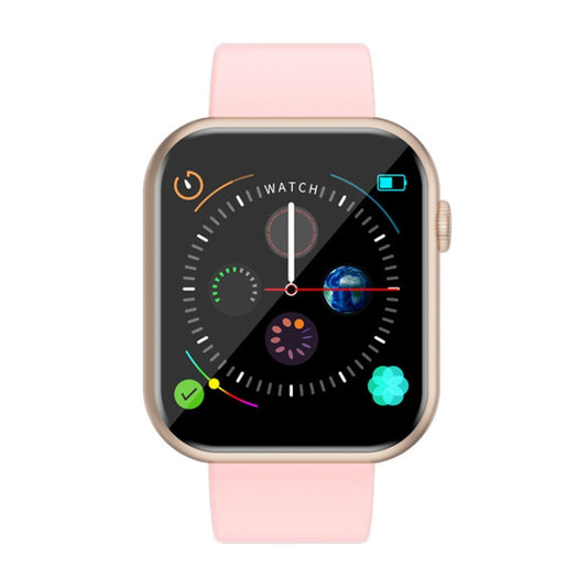 LOKMAT R3L Waterproof Health Smart Watch, Pedometer / Sleep / Heart Rate / Blood Oxygen / Blood Pressure Monitor(Gold) by Lokmat