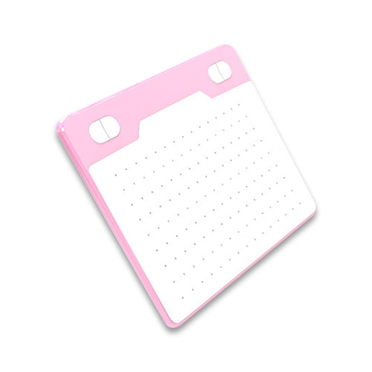 10Moons T503 Drawing Tablet Can Be Connected to mobile Phone Tablet with 8192 Passive Pen(Pink) by 10Moons