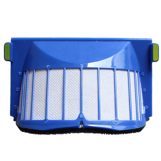 10 PCS Universal Replacement Robotic Vacuum Cleaner HEPA Filter for iRobot 600 Series by buy2fix