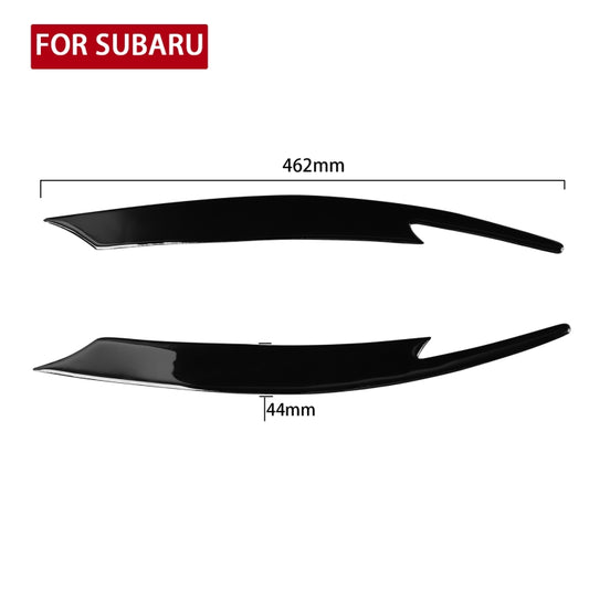 Car ABS Light Eyebrow For Subaru Impreza/WRX 10th Generation 2008-2011 by buy2fix