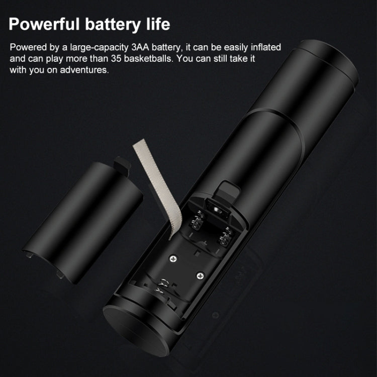 AP1-L Portable Football Basketball Electric Inflator Universal Wireless Air Pump by buy2fix