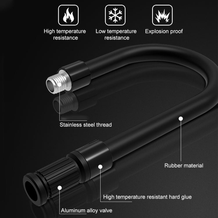 GP2 Car Portable Mini Touch Wreless Air Pump Smart Electric Air Pump by buy2fix