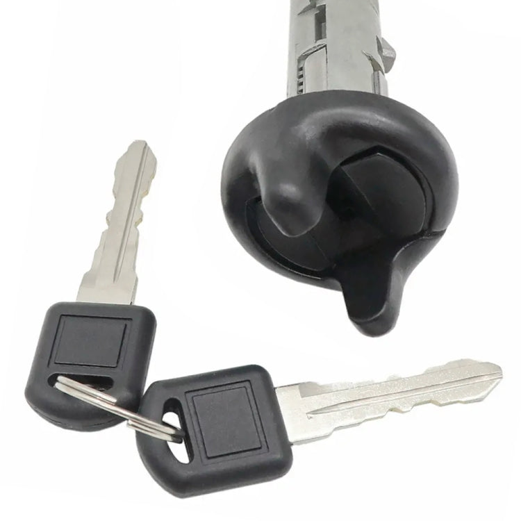 For Chevrolet Car Start Switch Lock Cylinder with Key 702671 by buy2fix