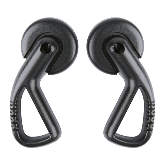 1 Pair For Citroen C2 / Peugeot 206 207 Car Seat Adjustment Handle 9638799977 890586 by buy2fix