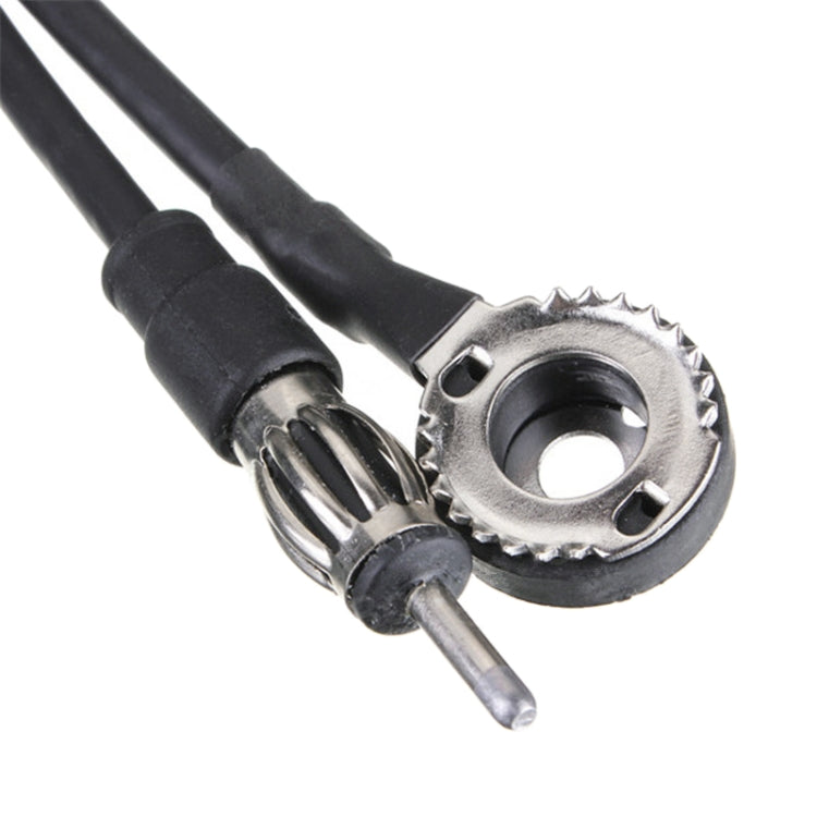36cm Car Audio Roof Antenna, Mounting Hole Diameter: 10mm by buy2fix