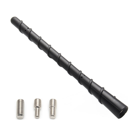 For Ford F150 / Dodge RAM Car Modified 176mm Helical Antenna Mast by buy2fix