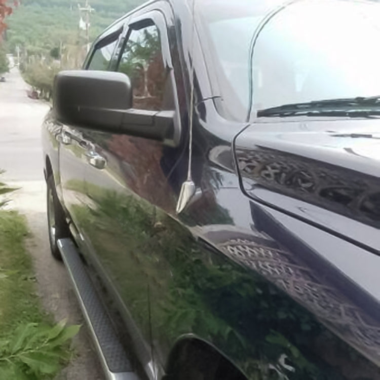 For Dodge Ram 1500 2500 2011-2017 Car Modified Decorative Roof Antenna Cover by buy2fix