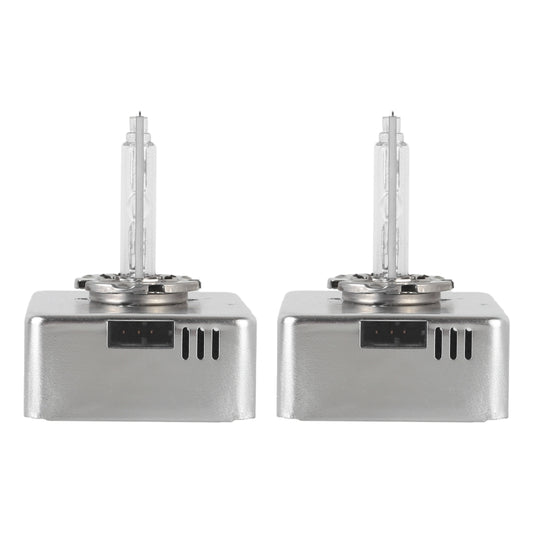 1 Pair D5S 6000K DC12V 35W Car HID Xenon Bulb Kit Headlight (White Light) by buy2fix
