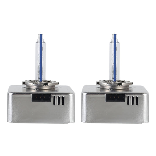 1 Pair D5S 8000K DC12V 35W Car HID Xenon Bulb Kit Headlight (White Light) by buy2fix