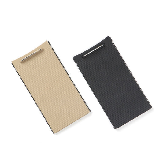 For Buick LaCrosse 2009-2012 Left-hand Drive Car Center Console Water Cup Holder Cover 9067269 (Beige) by buy2fix