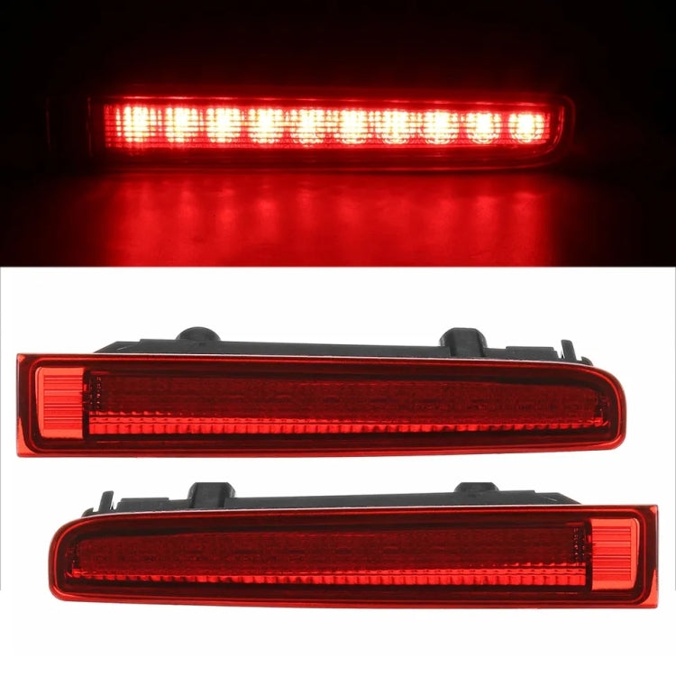 For Volkswagen T5 / T6 1 Pair Car High Position Brake Light Car LED Brake Signal Light 7E0945097E - Brake Lights by buy2fix | Online Shopping UK | buy2fix