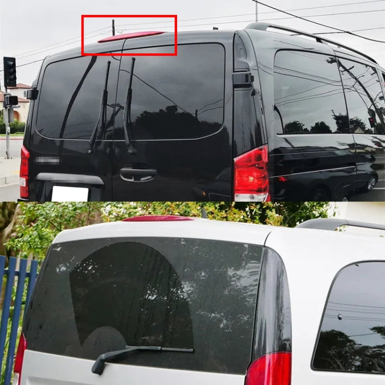 For Mercedes-Benz Viano Vito W639 Car High Position Brake Light A6398200056 by buy2fix