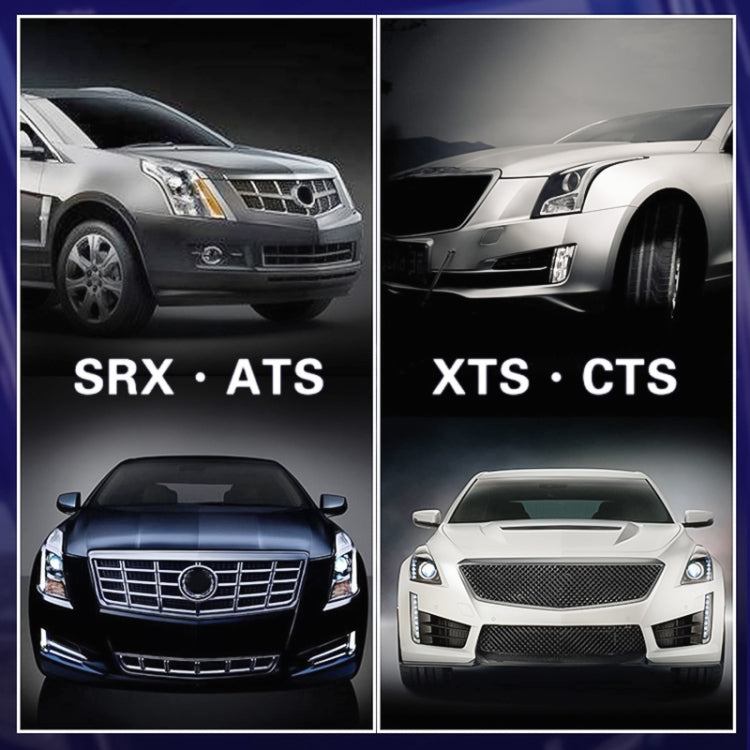 For Cadillac SRX ATS XTS CTS Car Central Control Touch Screen by buy2fix