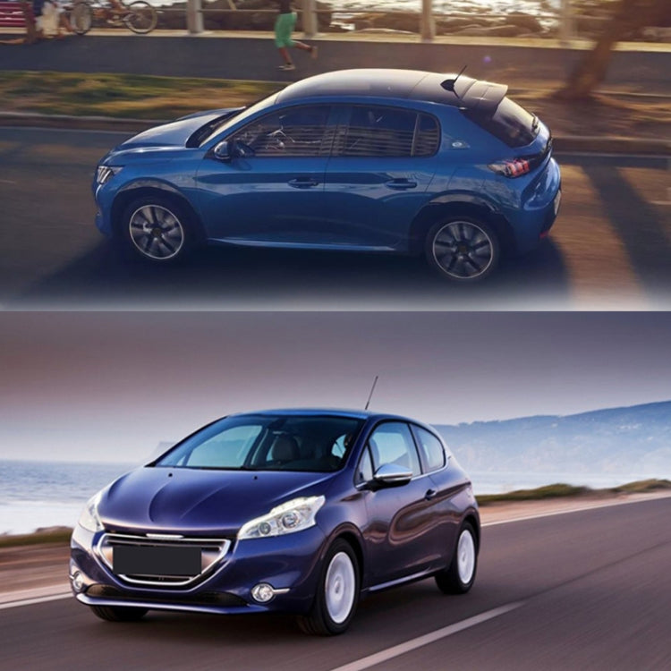 For Peugeot 208 2008 308 / Citroen C5 Car Contact Screen Glass Digitizer Display Touch Screen LAM070G004A GCX156AKM by buy2fix