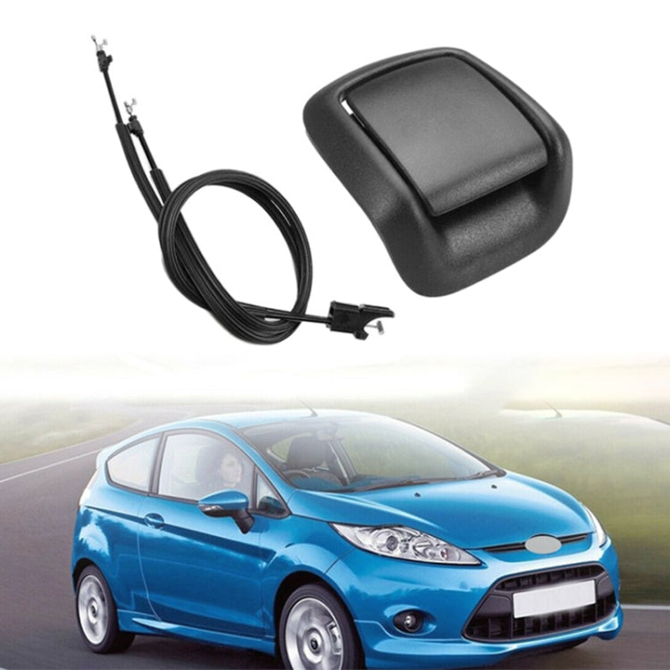 For Ford Fiesta MK6 3 Door 2001-2008 Left Hand Front Seat Tilt Handle + Cable 1441167 1417521 by buy2fix