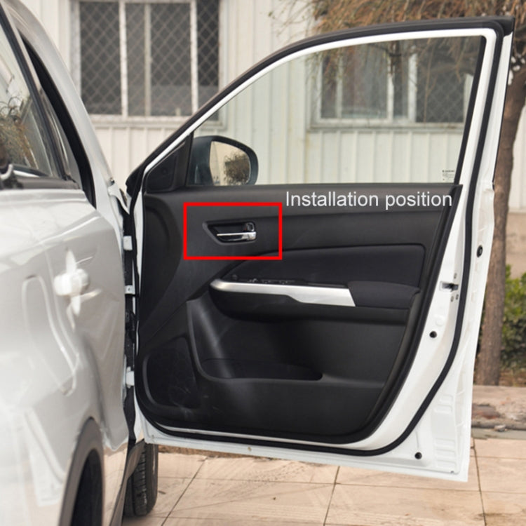 For Suzuki Vitara 1988-1999 Car Right Front Inside Door Handle 8311056B01 by buy2fix