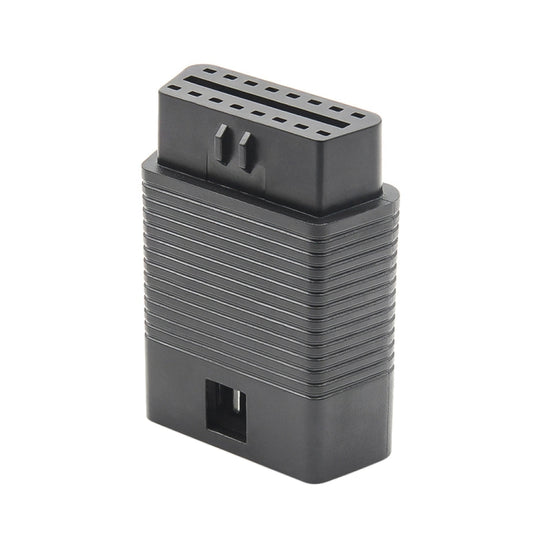 16 Pin Male to Female Adapter Car OBD2 Straight Extension Cable by buy2fix