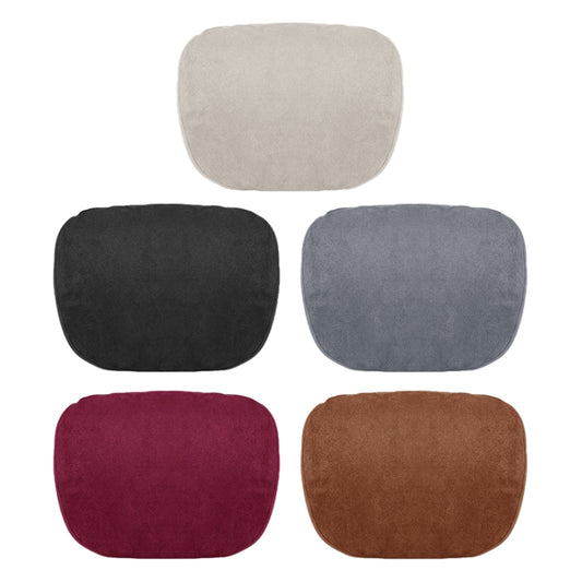For Mercedes-Benz S-Class / Maybach Car Seat Headrest Pillow Neck Pillow (Beige) by buy2fix