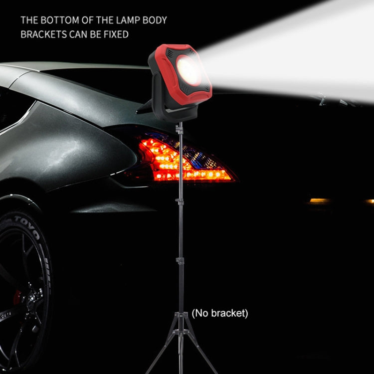 Car Portable Type-C Chargeable LED Work Inspection Light by buy2fix