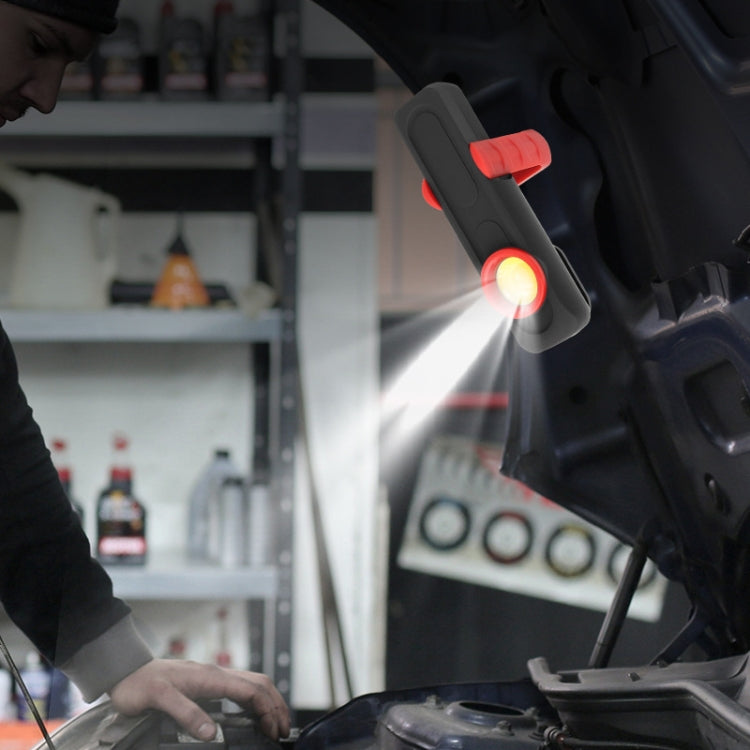 Car Portable USB Chargeable LED Work Inspection Light by buy2fix